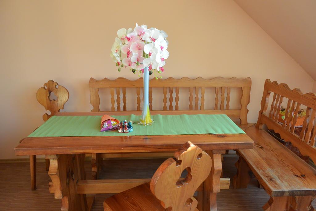 Rodinne Ubytovani - Family Accommodation Kobylice ภายนอก รูปภาพ