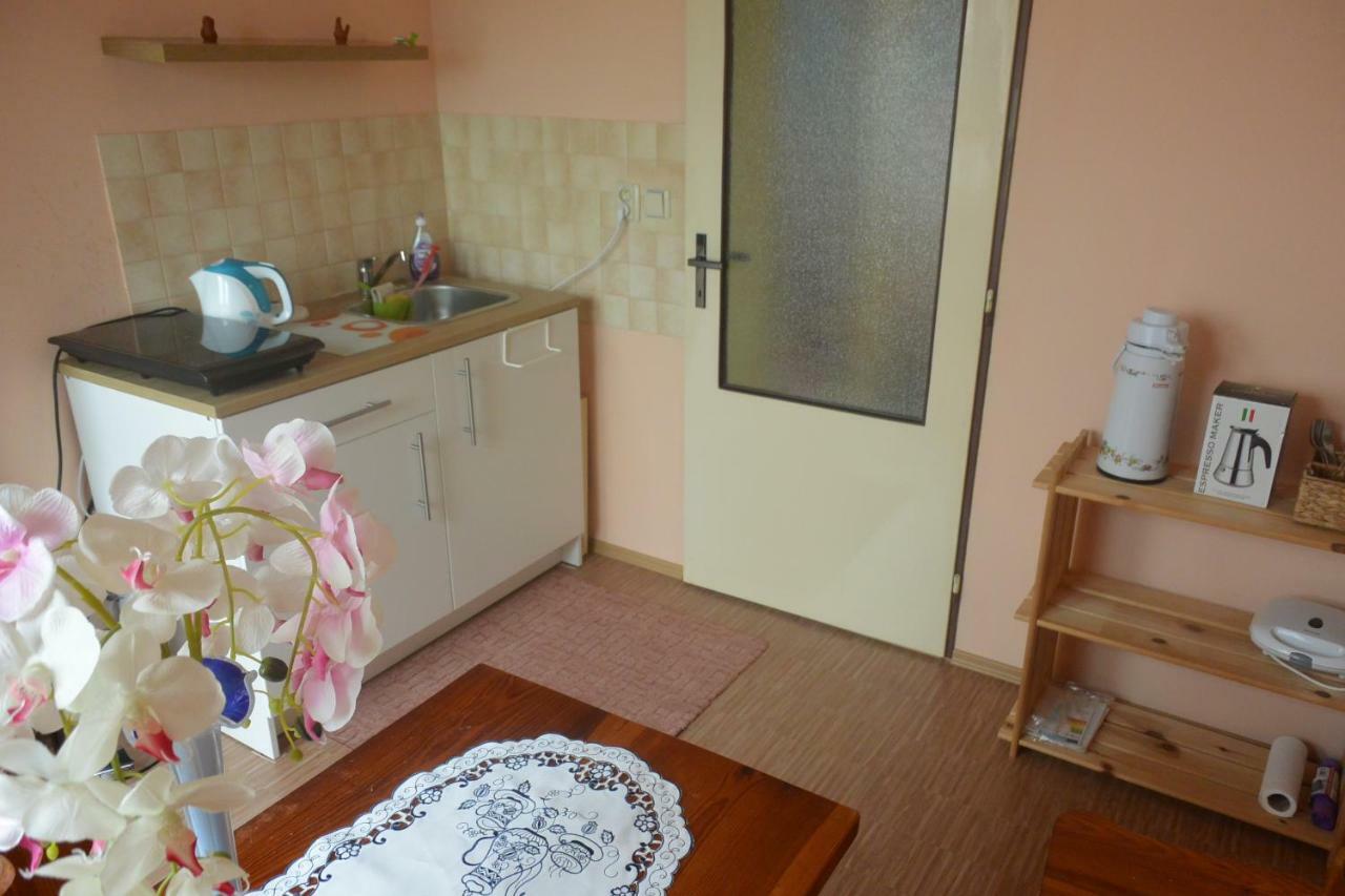 Rodinne Ubytovani - Family Accommodation Kobylice ภายนอก รูปภาพ